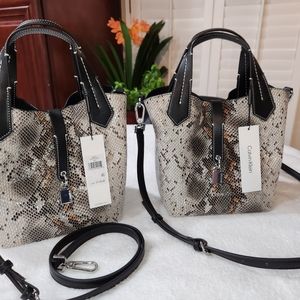Calvin klein bucket bag